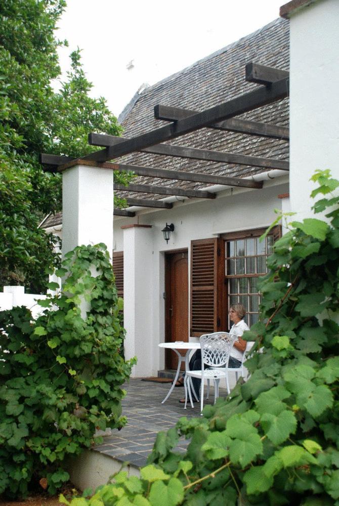 Kronenhoff Guesthouse Kirkwood Exteriör bild